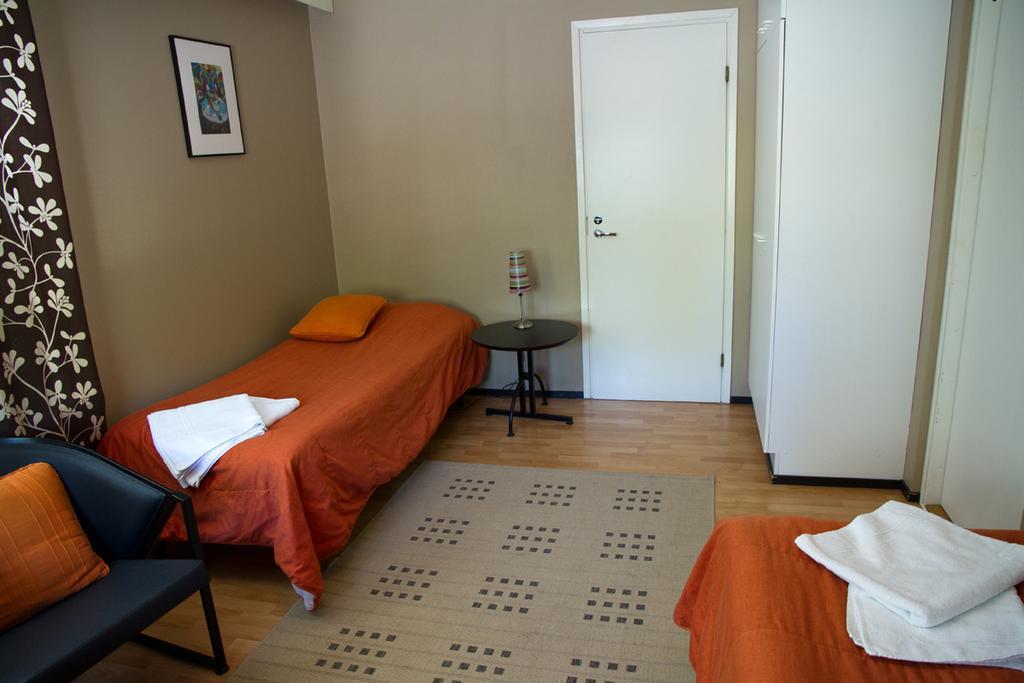 Hotelli Kuppi Ilmajoki Rom bilde